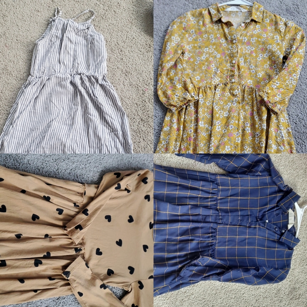 Girls dress lot